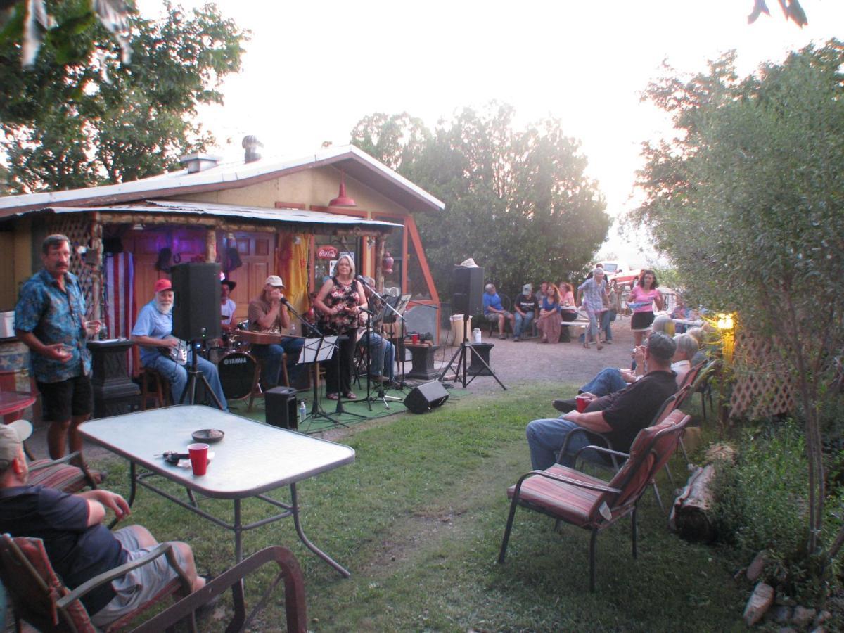 Mountain Valley Lodge Rodeo Bagian luar foto