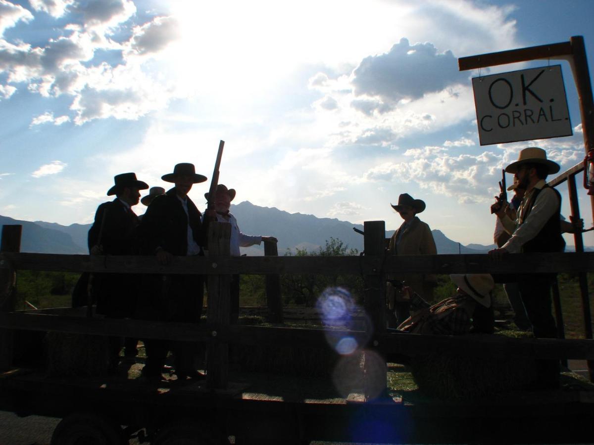 Mountain Valley Lodge Rodeo Bagian luar foto