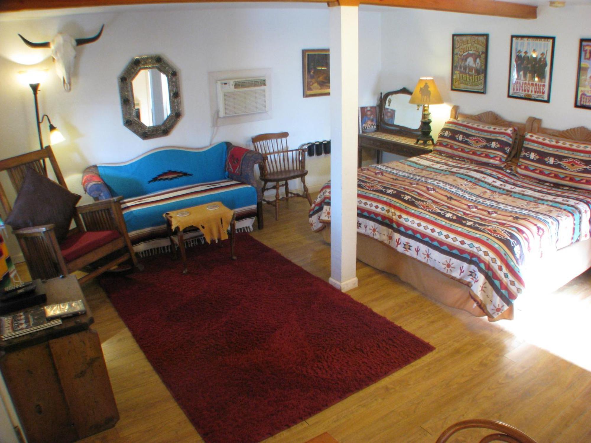 Mountain Valley Lodge Rodeo Bagian luar foto