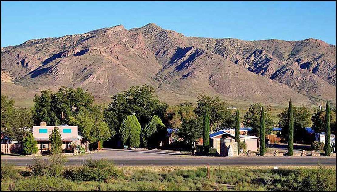 Mountain Valley Lodge Rodeo Bagian luar foto